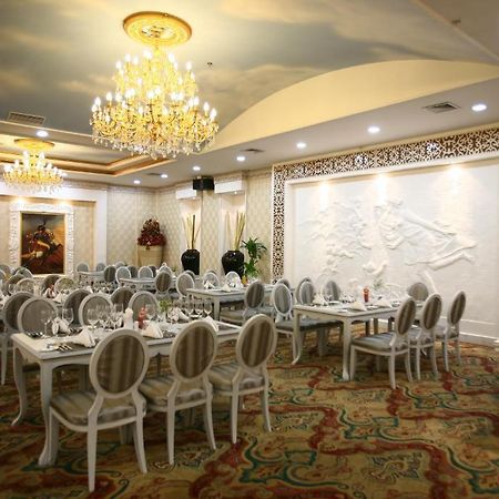 Luoyang Grand Hotel Εστιατόριο φωτογραφία