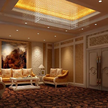 Luoyang Grand Hotel Εσωτερικό φωτογραφία