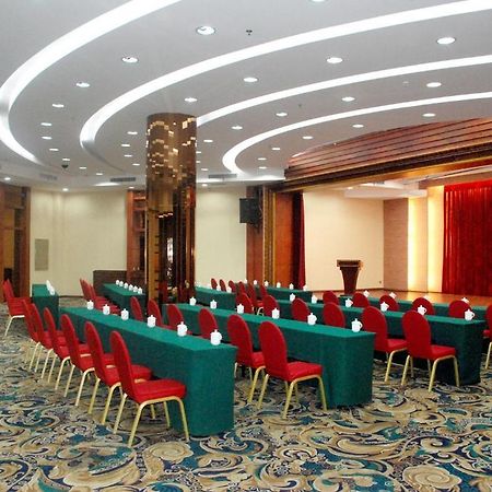 Luoyang Grand Hotel Επιχειρήσεις φωτογραφία
