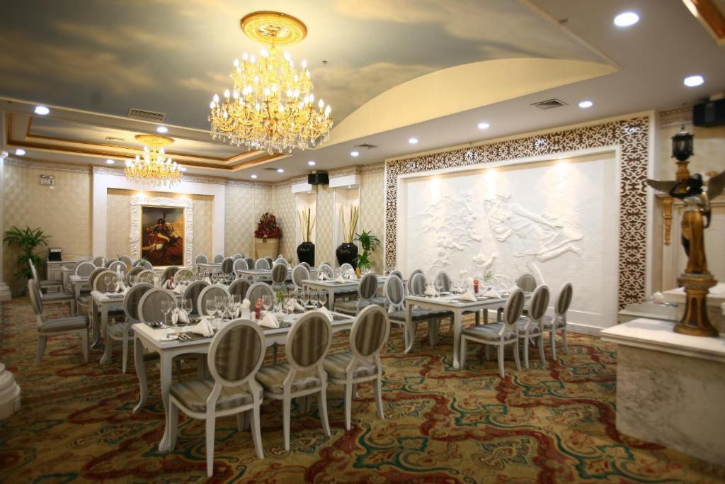 Luoyang Grand Hotel Εστιατόριο φωτογραφία