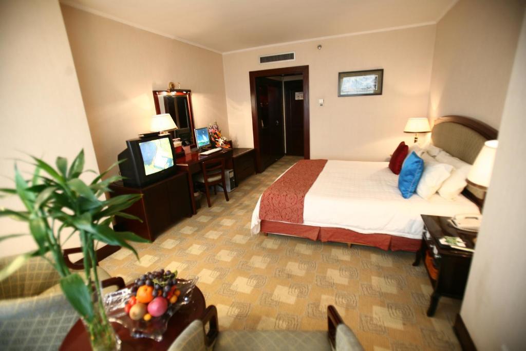 Luoyang Grand Hotel Δωμάτιο φωτογραφία