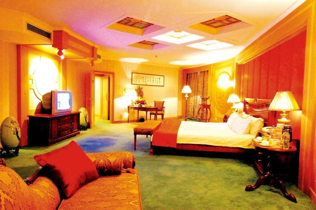 Luoyang Grand Hotel Δωμάτιο φωτογραφία
