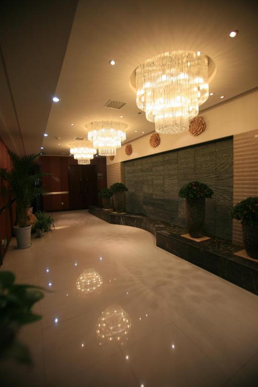 Luoyang Grand Hotel Εσωτερικό φωτογραφία