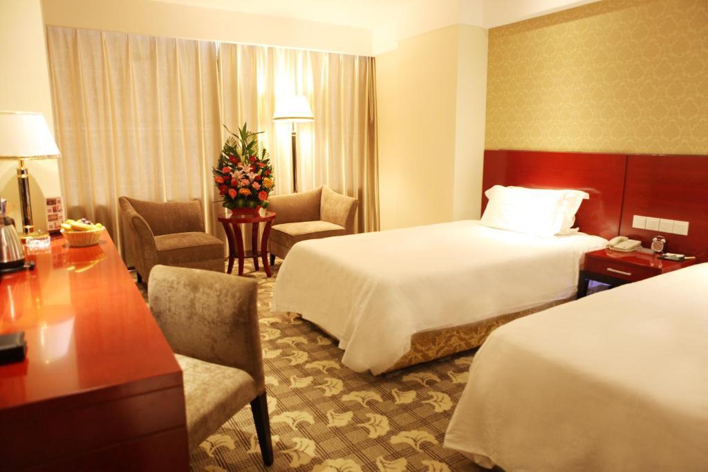 Luoyang Grand Hotel Δωμάτιο φωτογραφία