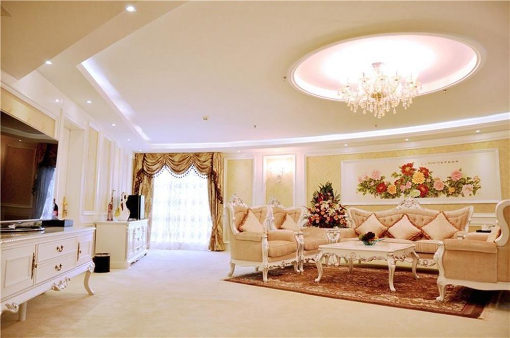 Luoyang Grand Hotel Εξωτερικό φωτογραφία