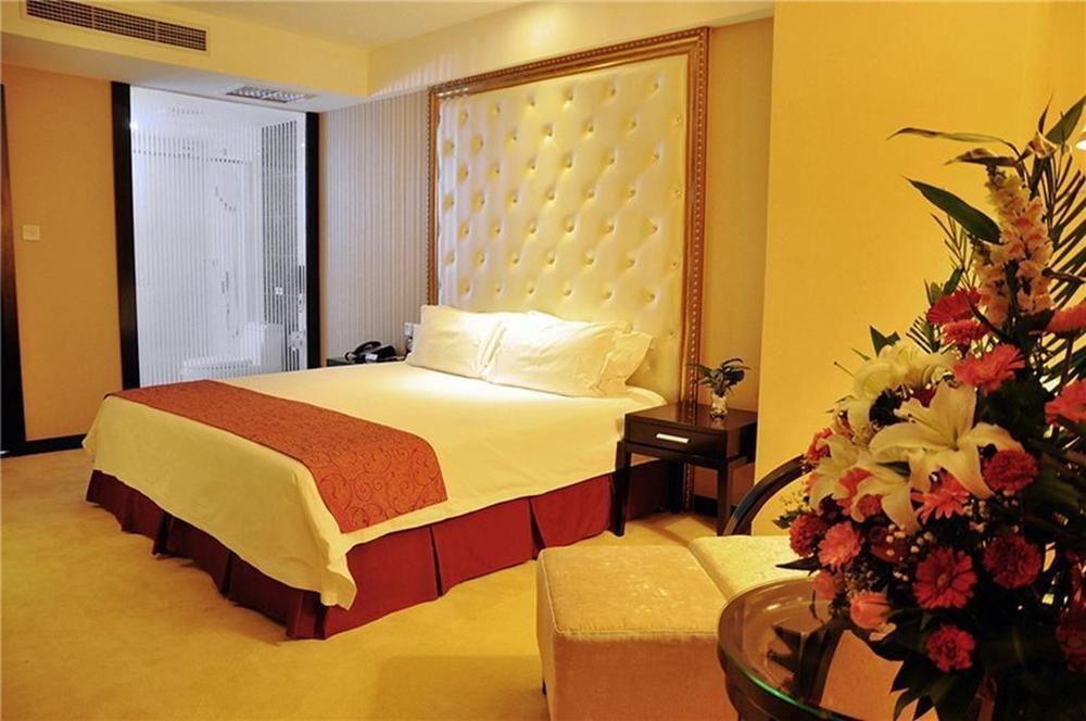 Luoyang Grand Hotel Εξωτερικό φωτογραφία