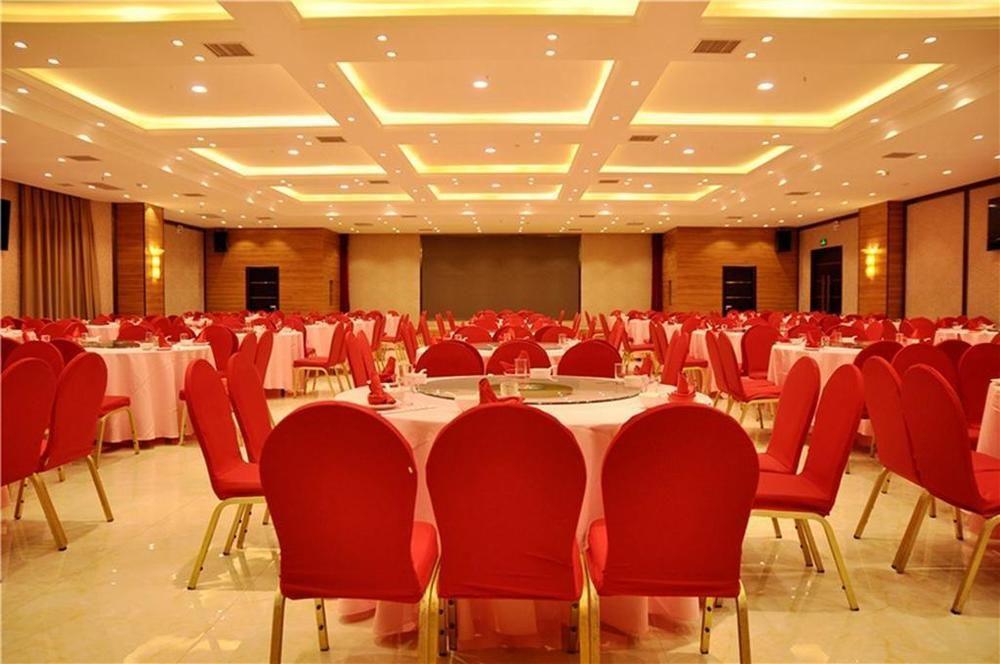 Luoyang Grand Hotel Εξωτερικό φωτογραφία