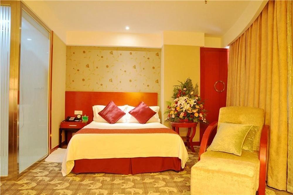 Luoyang Grand Hotel Εξωτερικό φωτογραφία