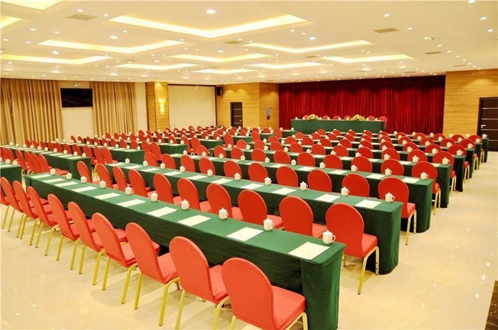 Luoyang Grand Hotel Εξωτερικό φωτογραφία