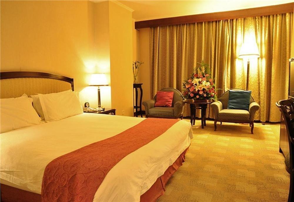 Luoyang Grand Hotel Εξωτερικό φωτογραφία
