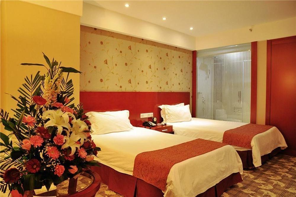 Luoyang Grand Hotel Εξωτερικό φωτογραφία