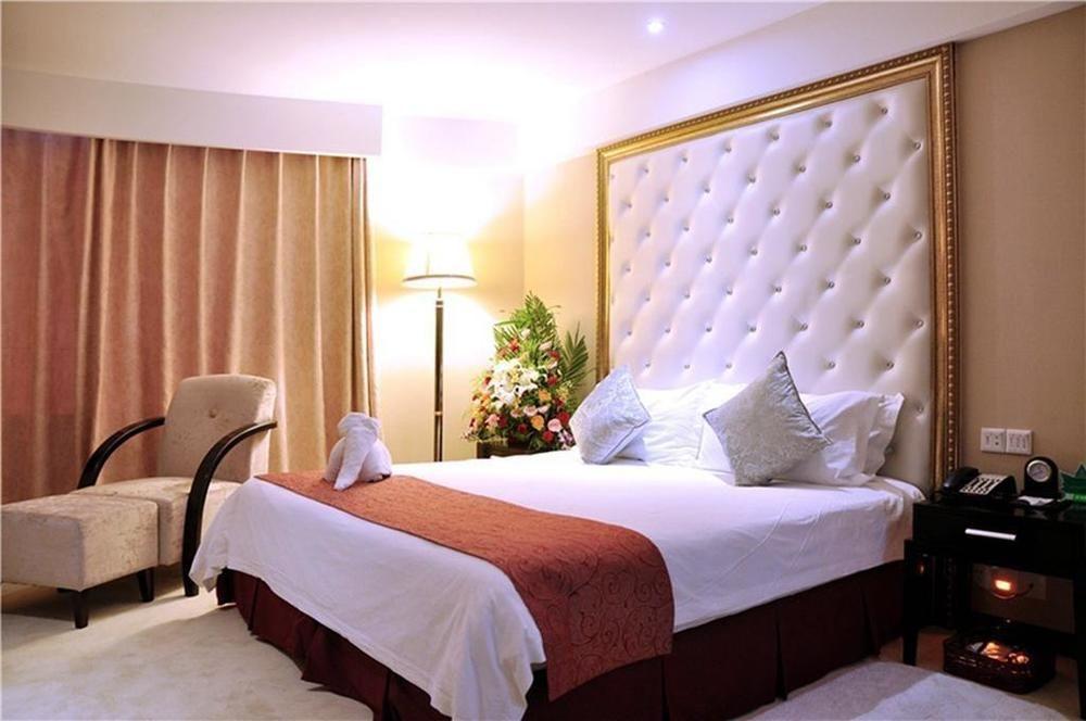 Luoyang Grand Hotel Εξωτερικό φωτογραφία