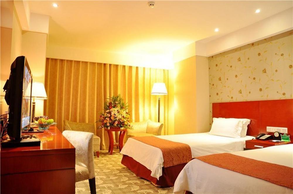 Luoyang Grand Hotel Εξωτερικό φωτογραφία