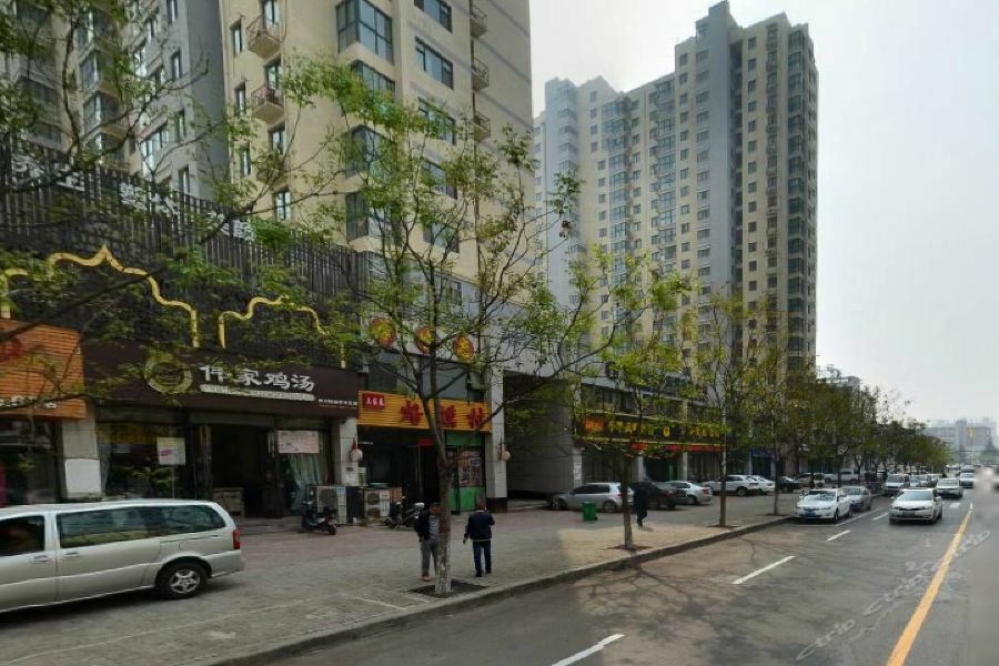 Luoyang Grand Hotel Εξωτερικό φωτογραφία