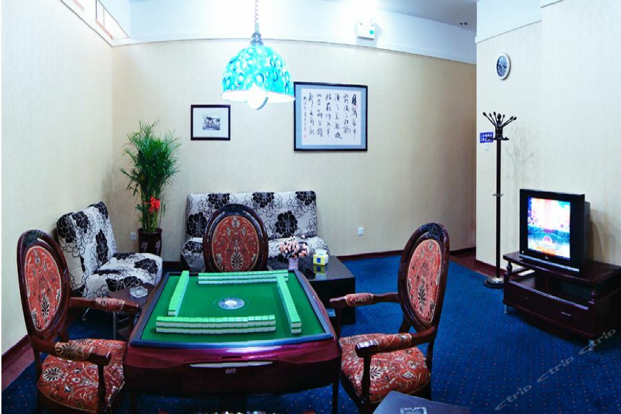 Luoyang Grand Hotel Εξωτερικό φωτογραφία