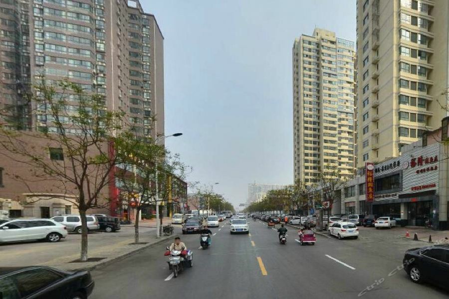 Luoyang Grand Hotel Εξωτερικό φωτογραφία