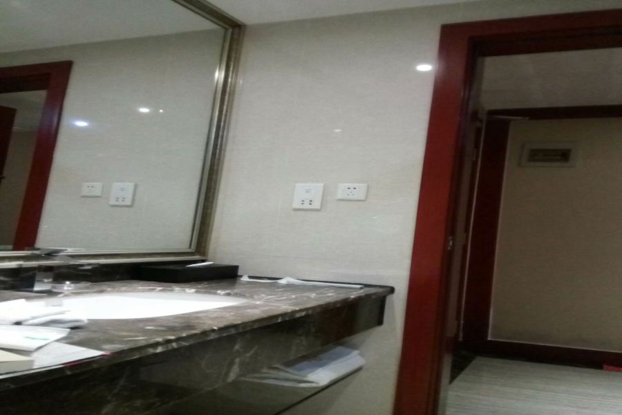 Luoyang Grand Hotel Εξωτερικό φωτογραφία