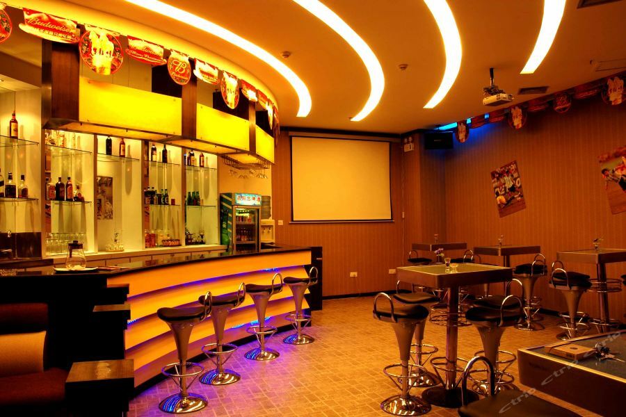 Luoyang Grand Hotel Εξωτερικό φωτογραφία