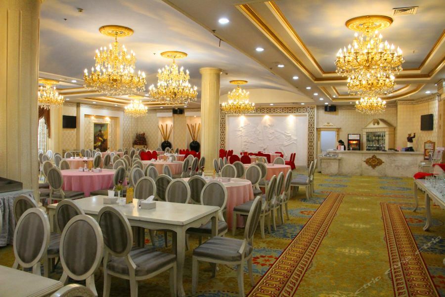 Luoyang Grand Hotel Εξωτερικό φωτογραφία